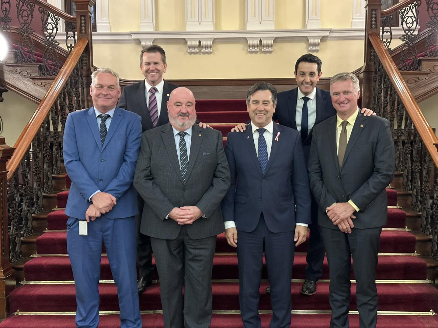 The 57th Queensland Parliament Has Ended.